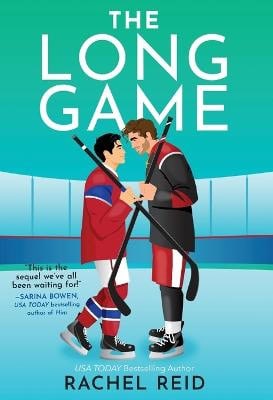 Reid, Rachel | The Long Game