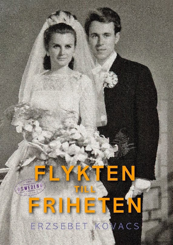 Kovacs, Erzsebet | Flykten till friheten