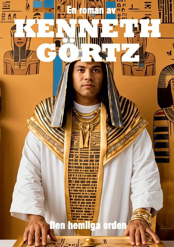 Görtz, Kenneth | Den hemliga orden
