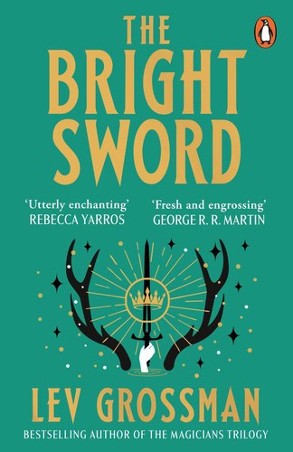 Grossman, Lev | The Bright Sword