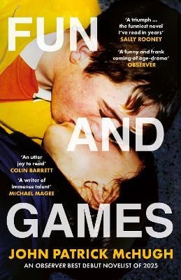 McHugh, John Patrick | Fun and Games