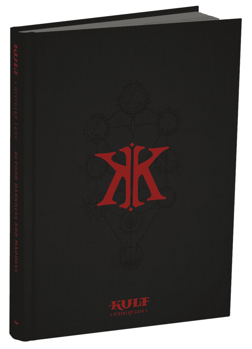 Fryer, Jason | Nallo, Petter | Obernigg, Alex | Bryk, Jacqueline | Black Edition : Beyond Darkness and Madness - Gamemas...