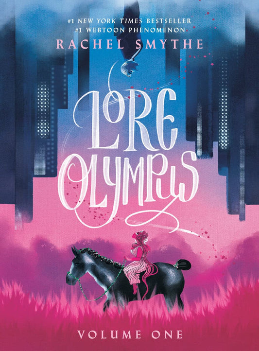 Smythe, Rachel | Lore Olympus : Volume One