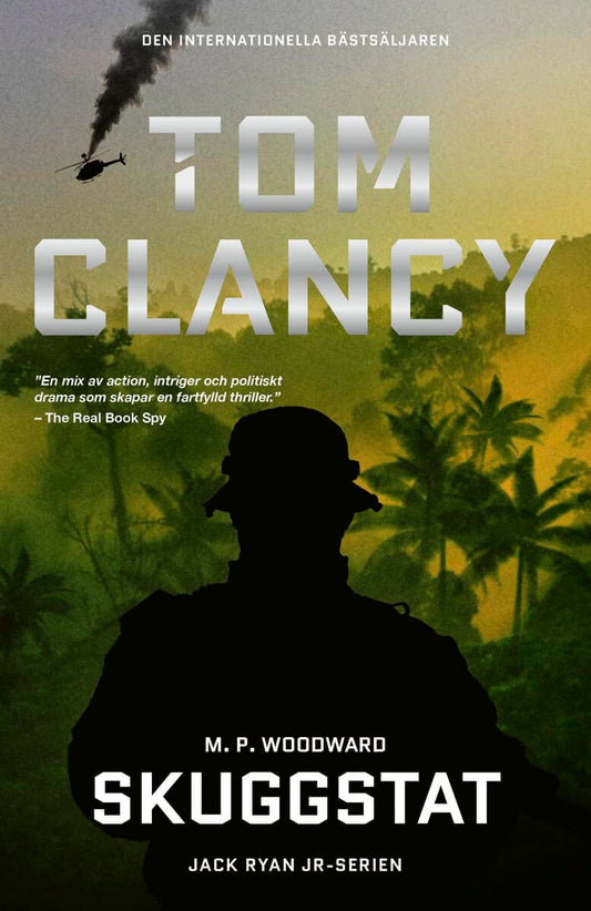Clancy, Tom | Woodward, M. P. | Skuggstat