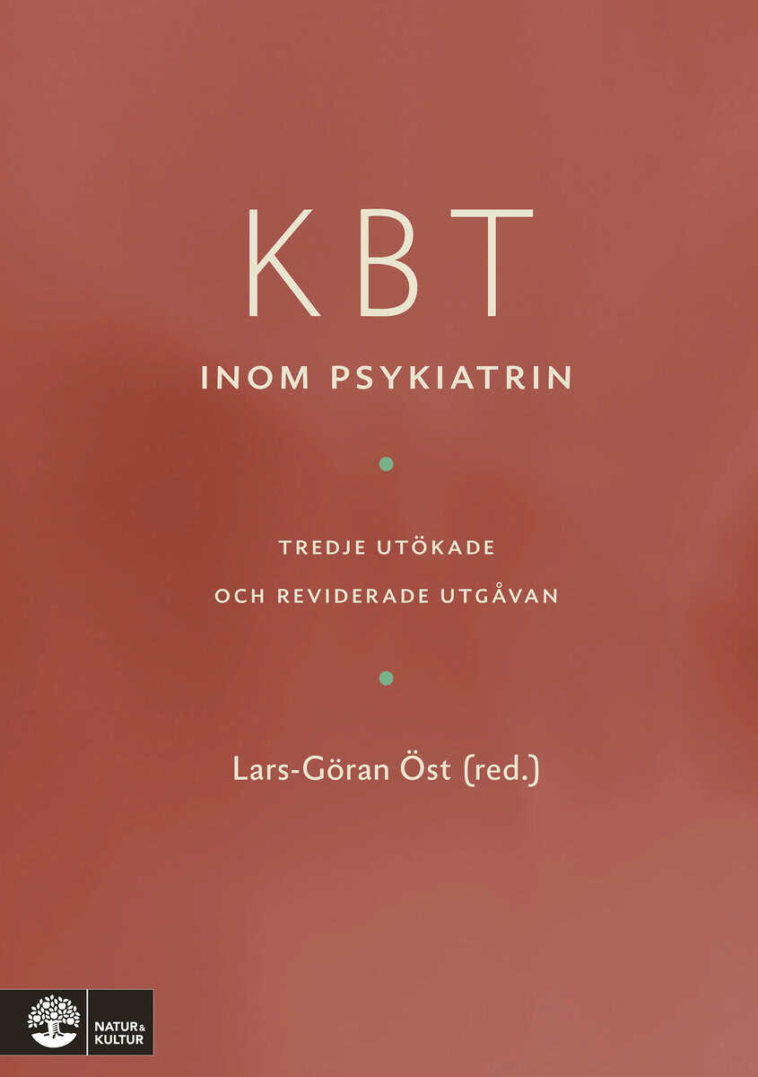 Öst, Lars-Göran [red.] | KBT inom psykiatrin