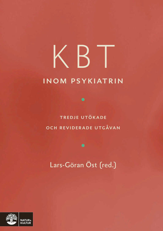 Öst, Lars-Göran [red.] | KBT inom psykiatrin
