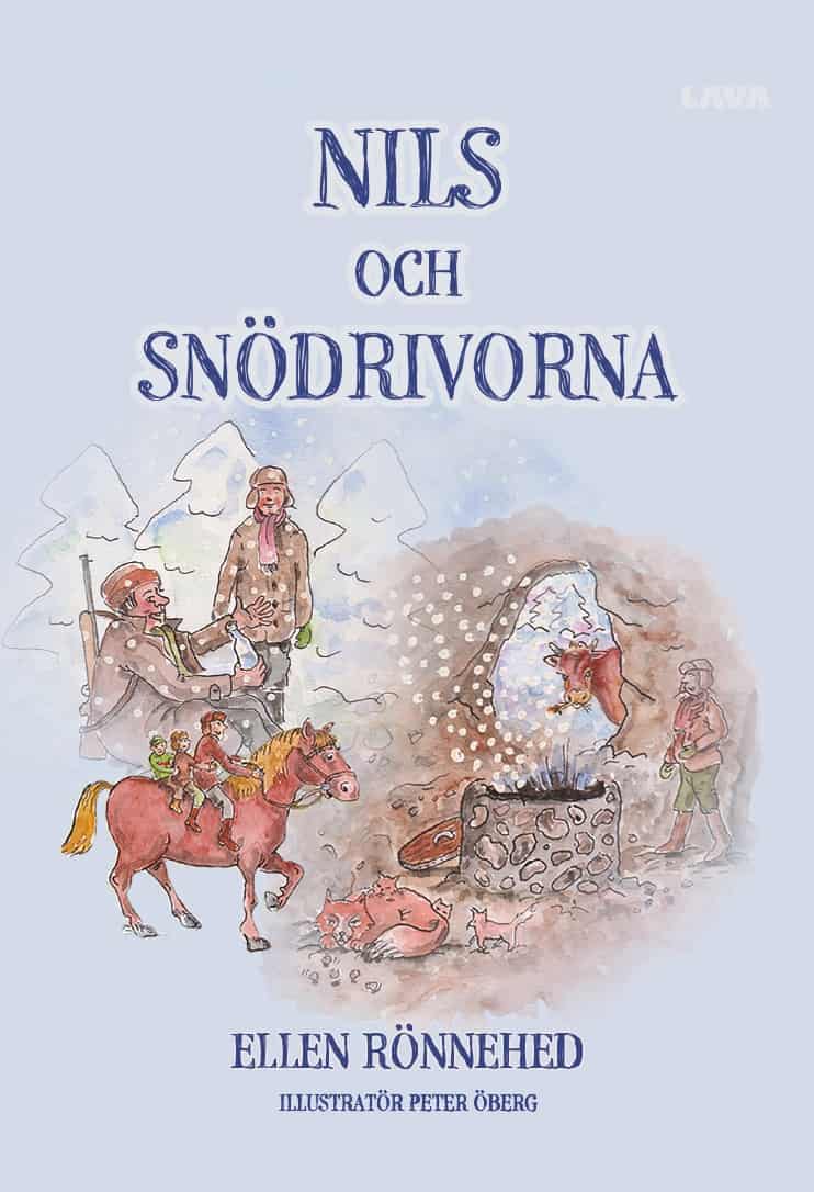 Rönnehed, Ellen | Nils och snödrivorna