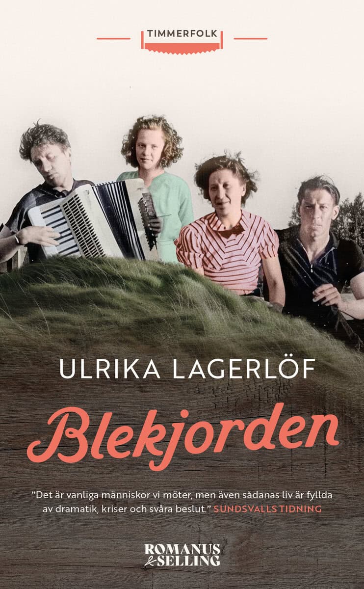 Lagerlöf, Ulrika | Blekjorden