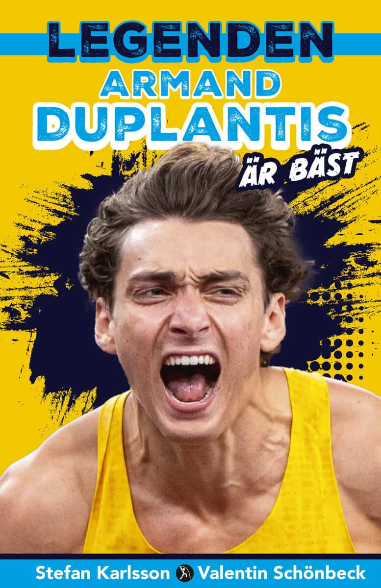 Karlsson, Stefan | Legenden Armand Duplantis är bäst