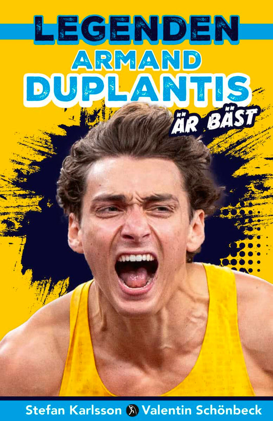 Karlsson, Stefan | Legenden Armand Duplantis är bäst
