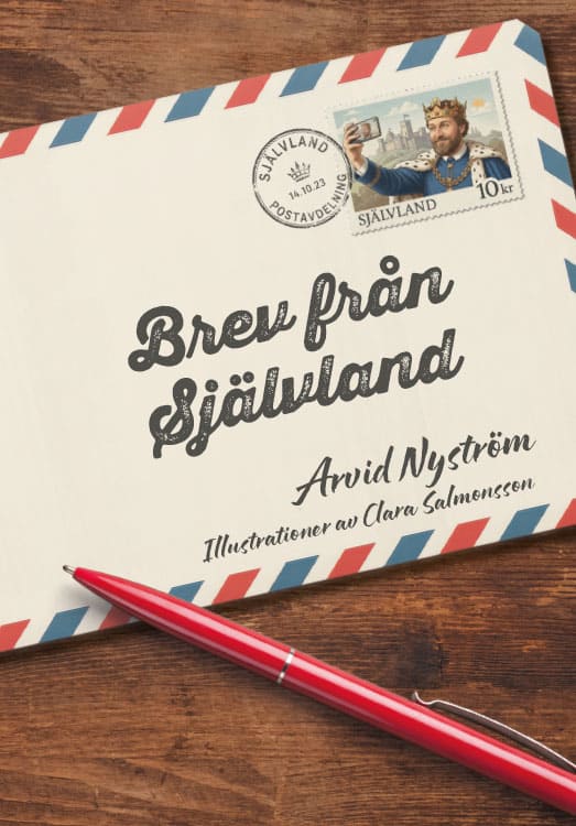 Nyström, Arvid | Brev från Självland