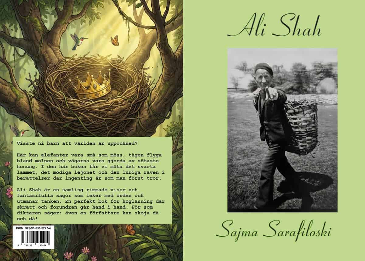 Sarafiloski, Sajma | Ali Shah