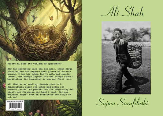 Sarafiloski, Sajma | Ali Shah