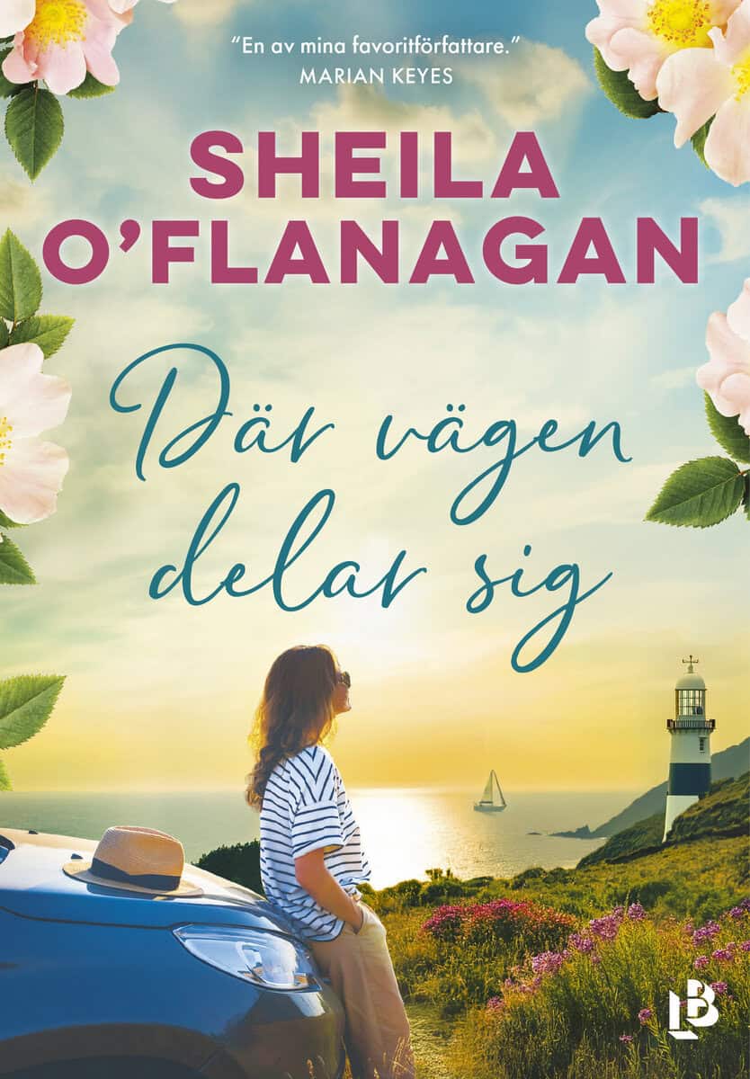 O'Flanagan, Sheila | Där vägen delar sig