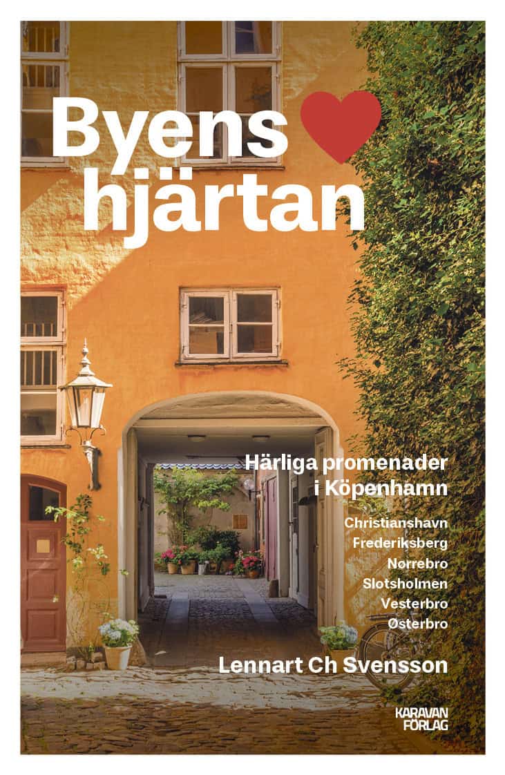 Svensson, Lennart Ch | Byens hjärtan