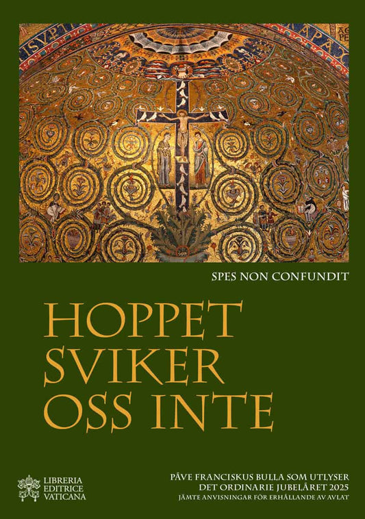 Franciskus, påve | Hoppet sviker oss inte
