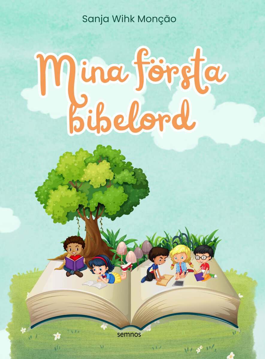 Wihk Monção, Sanja | Mina första bibelord
