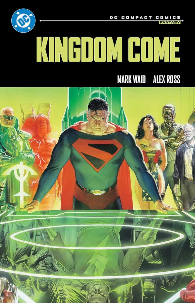 Waid, Mark | Kingdom Come : DC Compact Comics Edition