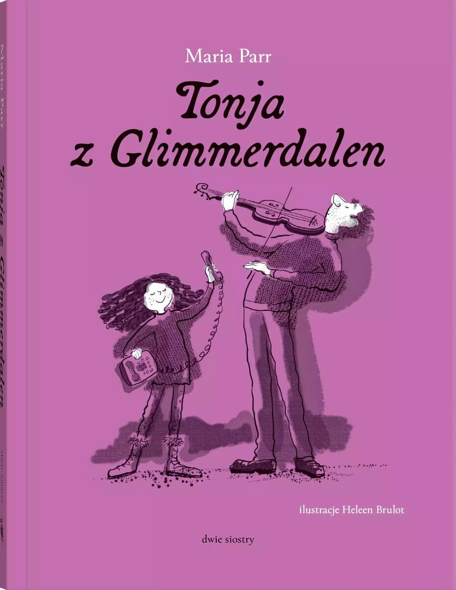 Parr, Maria | Tonja z Glimmerdalen