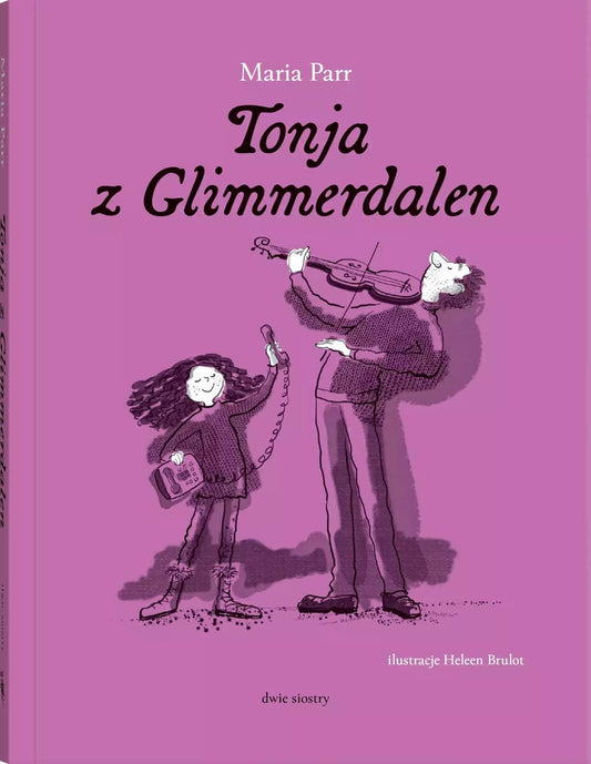 Parr, Maria | Tonja z Glimmerdalen