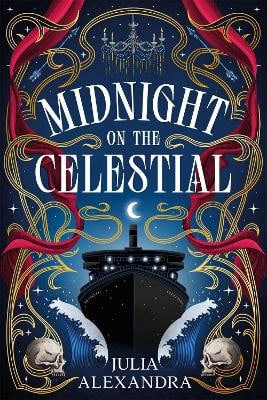 Alexandra, Julia | Midnight on the Celestial