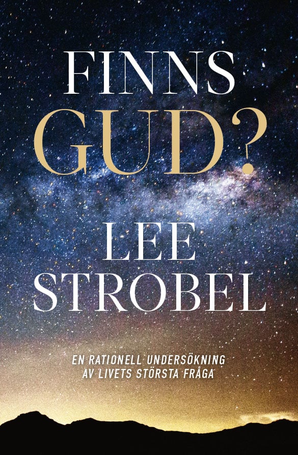 Strobel, Lee | Finns Gud?
