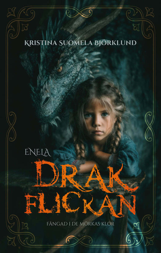 Suomela-Björklund, Kristina | Enela : Drakflickan