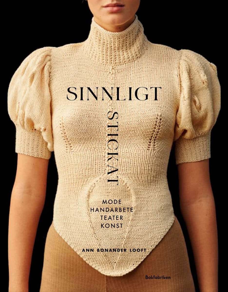 Bonander Looft, Ann | Sinnligt stickat