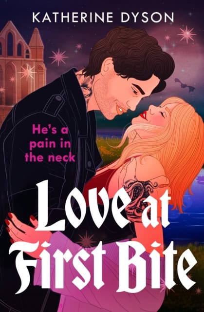 Dyson, Katherine | Love at First Bite