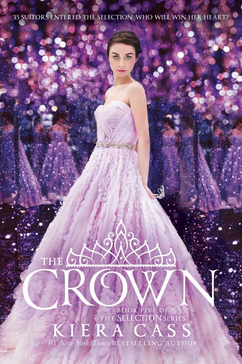Cass, Kiera | The Crown