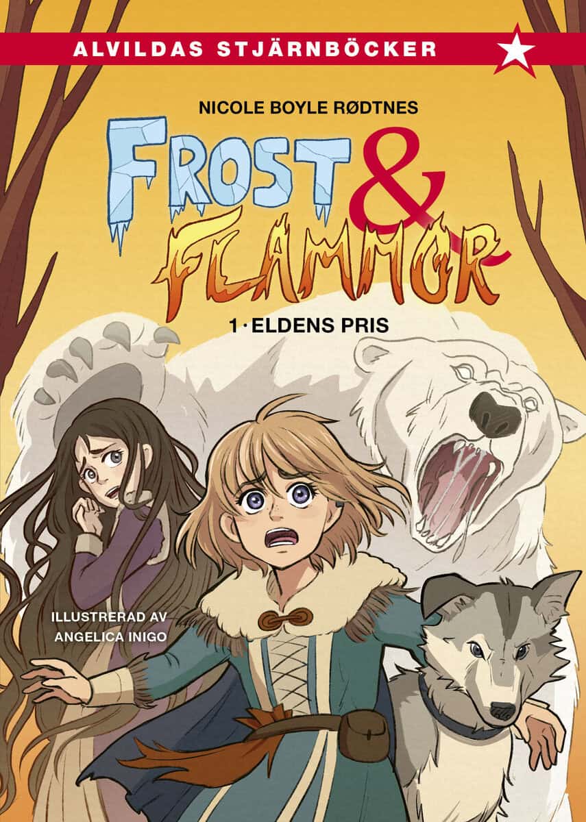 Boyle Rødtnes, Nicole | Eldens pris