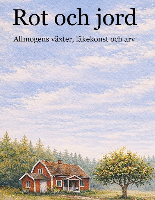 Isaksson, Pontus | Rot och jord : Allmogens växter, läkekonst och arv