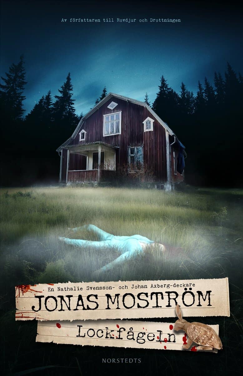 Moström, Jonas | Lockfågeln