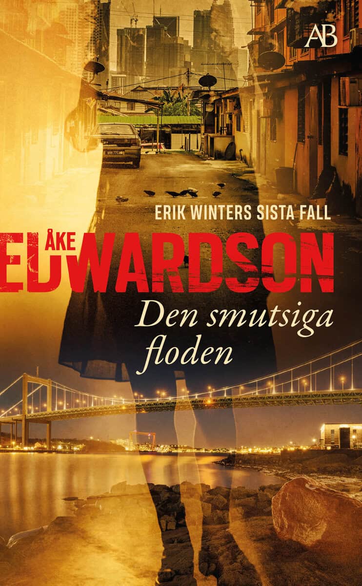 Edwardson, Åke | Den smutsiga floden