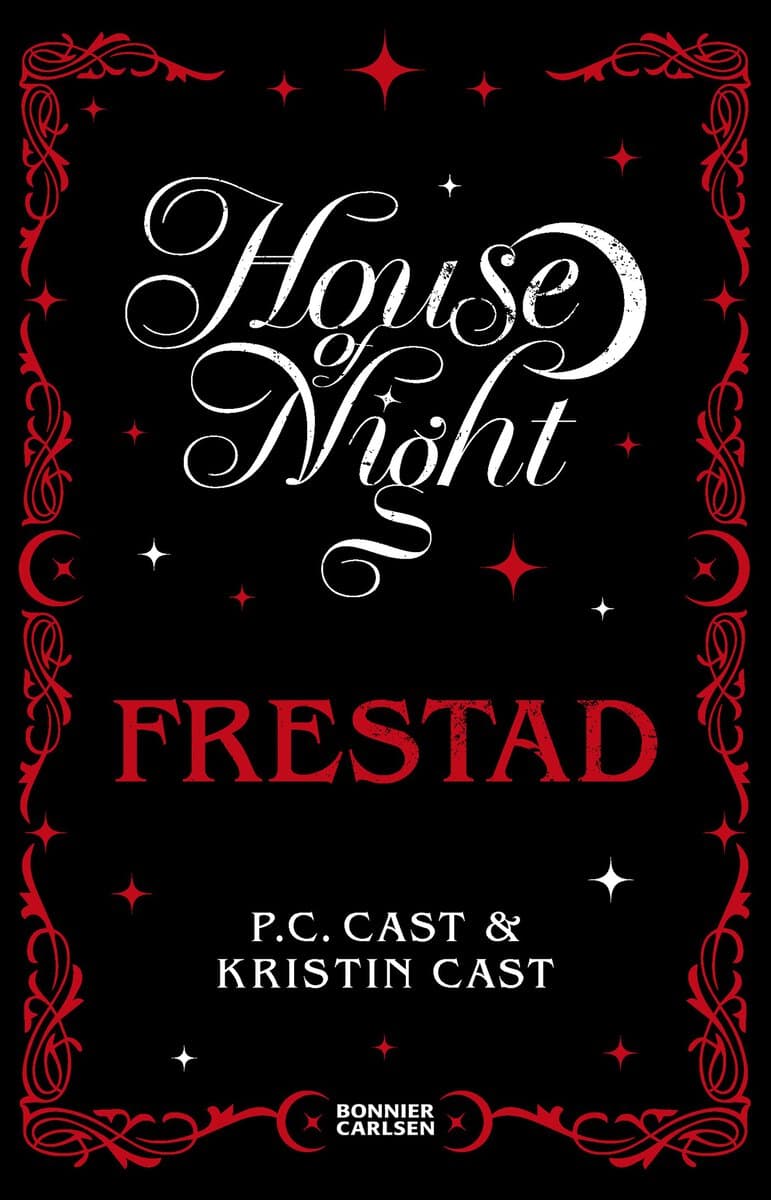 Cast, P.C. | Cast, Kristin | Frestad