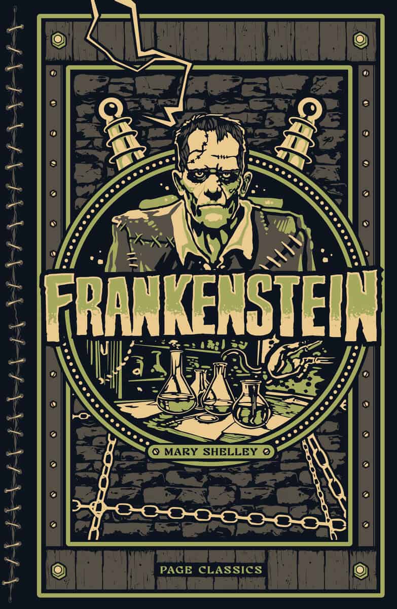 Shelley, Mary | Frankenstein
