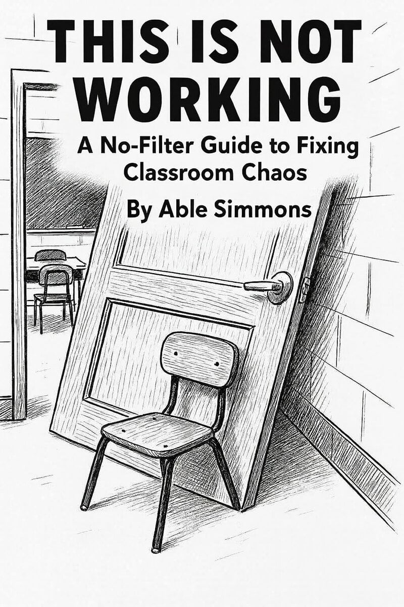Simmons, Able | This is not working