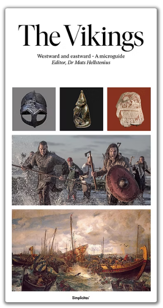Hellstenius, Mats [red.] | The Vikings : Westward and eastward - a microguide