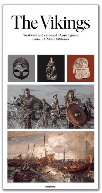 Hellstenius, Mats [red.] | The Vikings : Westward and eastward - a microguide