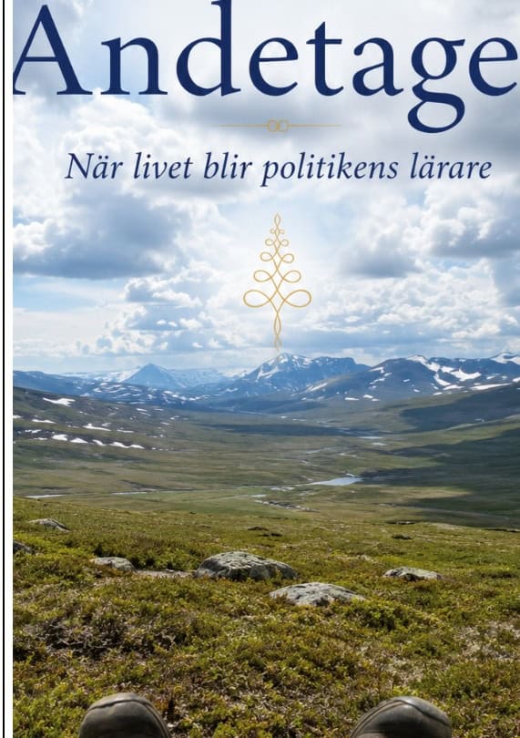Grafström, Inga-Stina | Andetaget : När livet blir politikens lärare