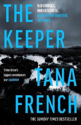 French, Tana | The Keeper