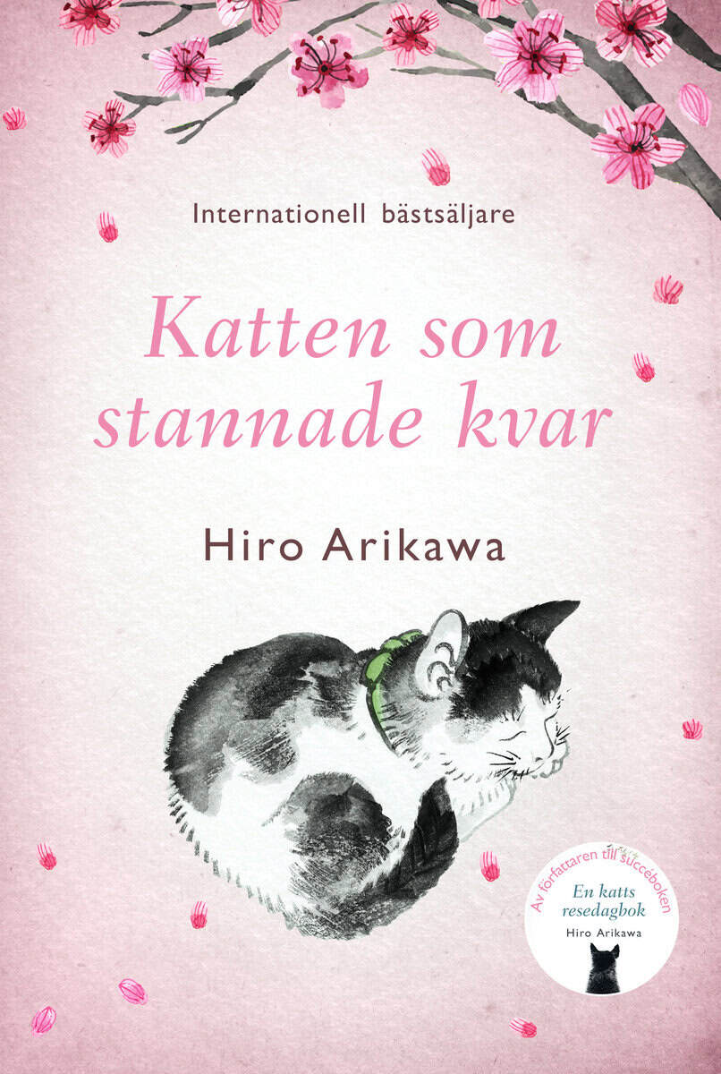 Arikawa, Hiro | Katten som stannade kvar