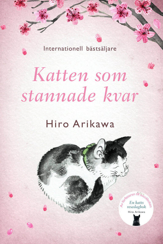 Arikawa, Hiro | Katten som stannade kvar