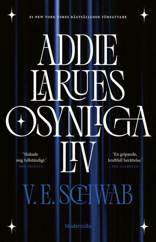 Schwab, V. E. | Addie LaRues osynliga liv