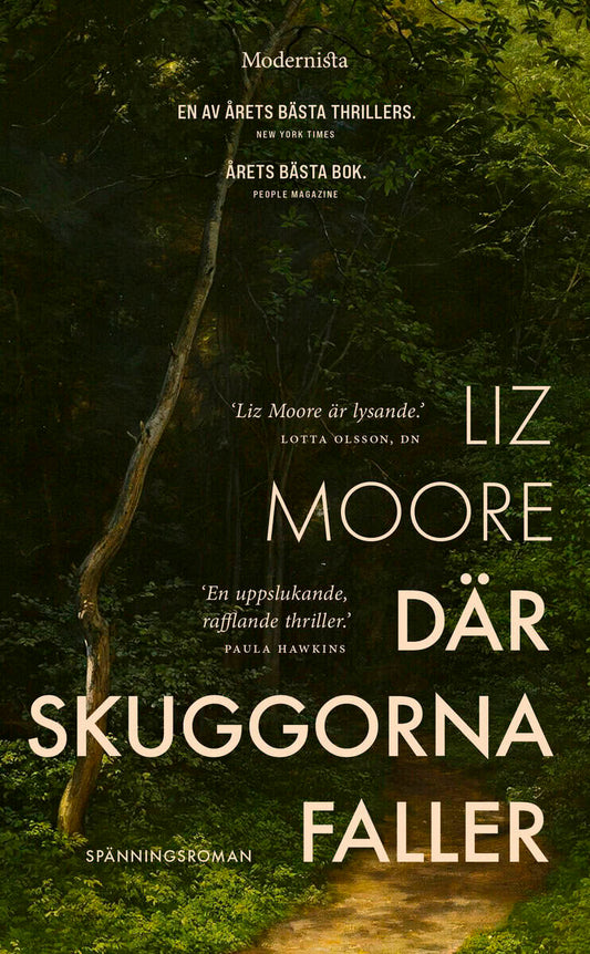 Moore, Liz | Där skuggorna faller