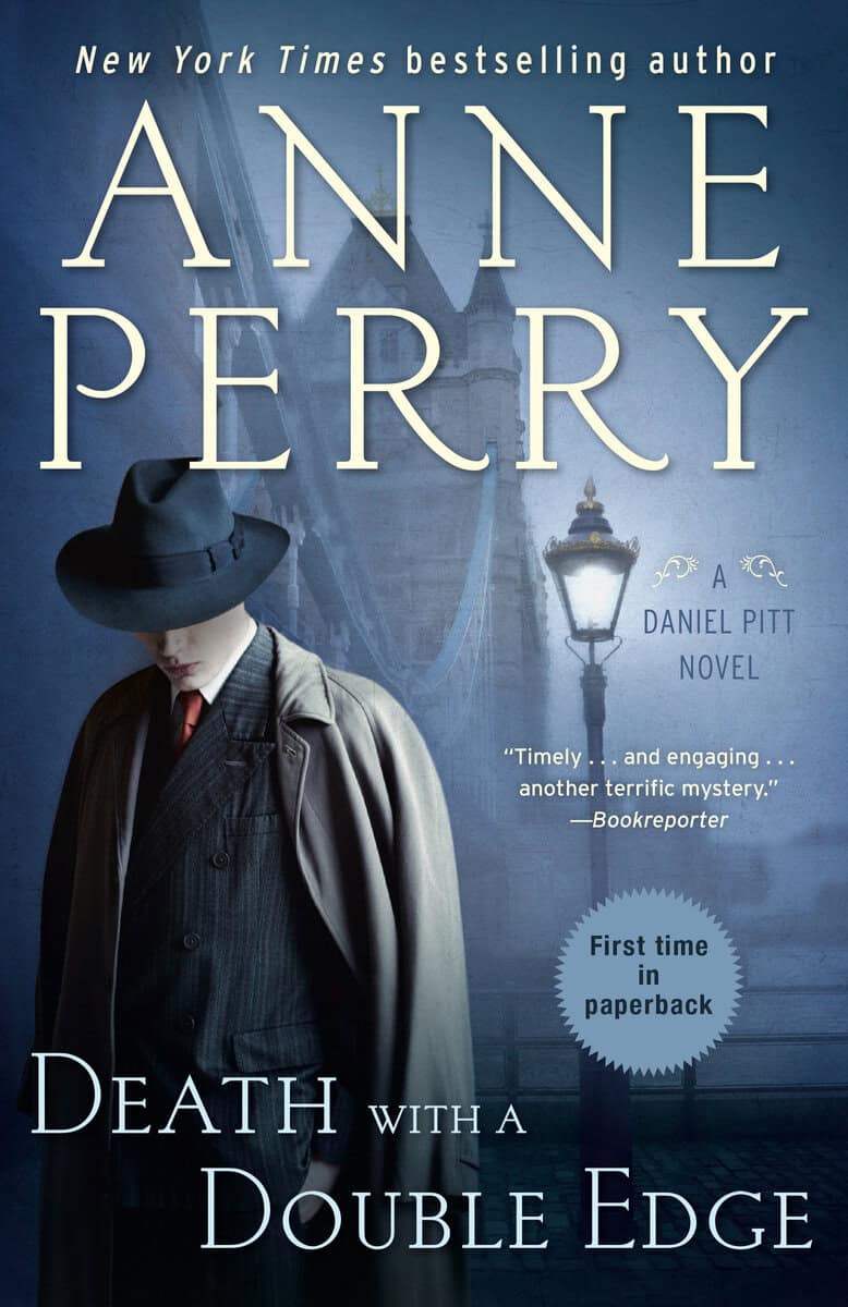 Perry, Anne | Death with a Double Edge : A Daniel Pitt Novel