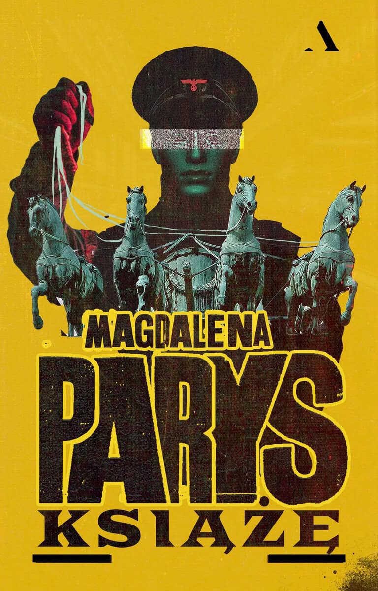 Parys, Magdalena | Książę