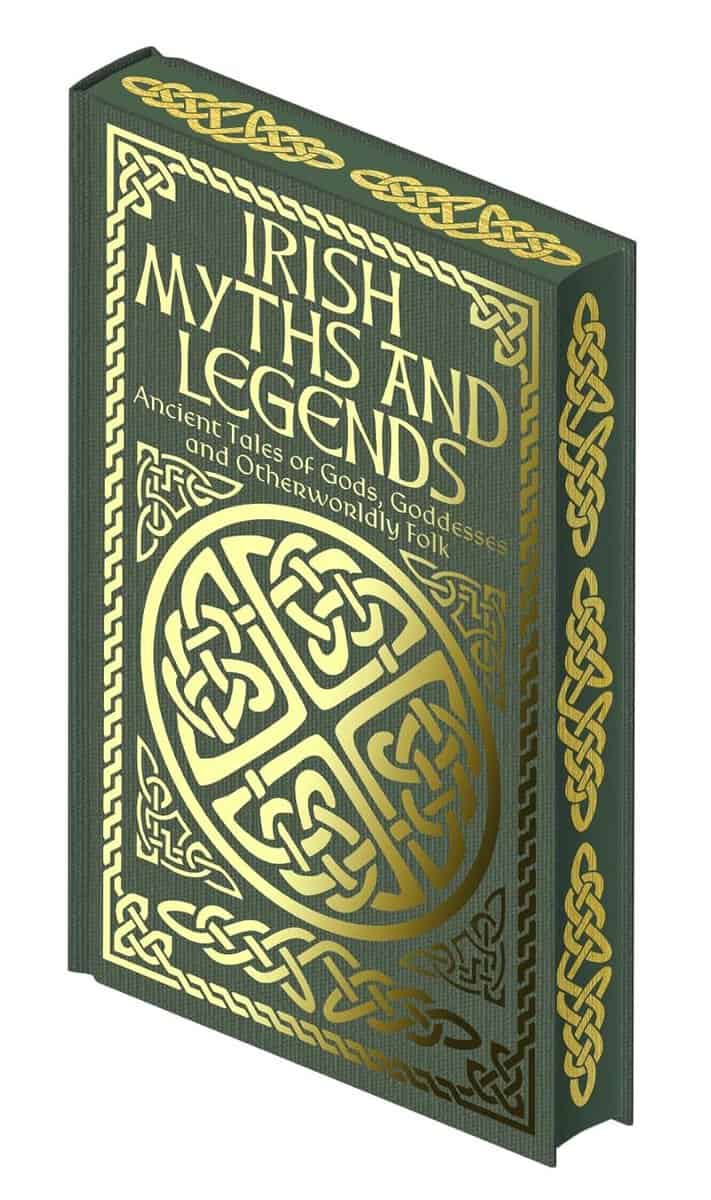 Wilde, Jane | Stephens, James | Curtin, Jeremiah | Jacobs, Joseph | Irish Myths and Legends : Ancient Legends of Gods, G...