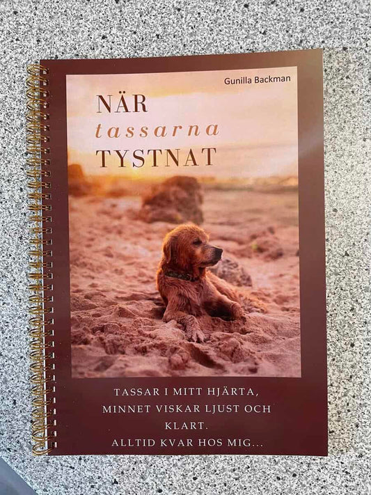 Backman, Gunilla | När tassarna tystnat : En minnesresa