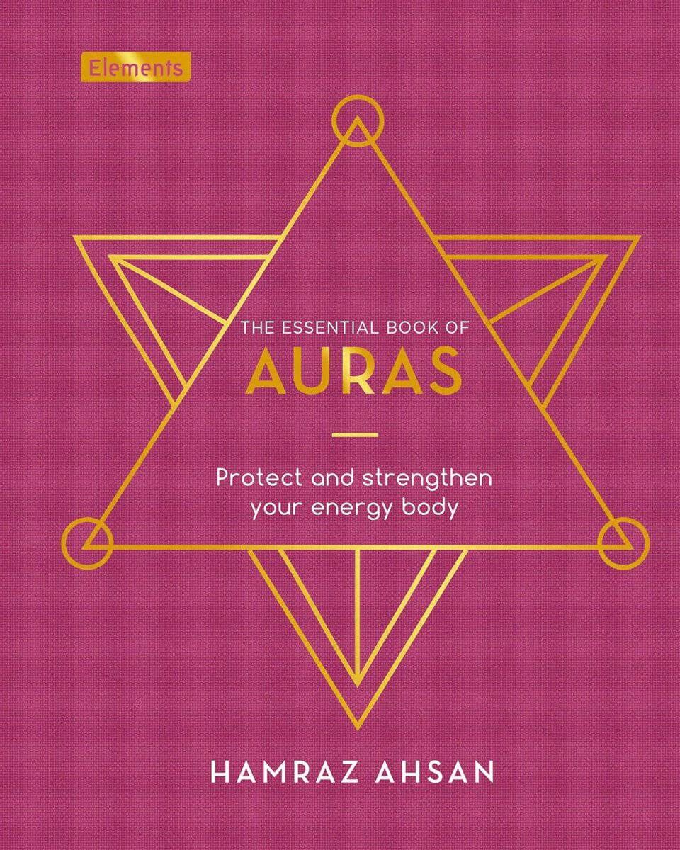 Ahsan, Hamraz | Essential Book of Auras